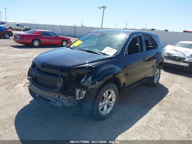 Chevrolet EQUINOX LS 2016 2GNALBEK2G1138968 Image 15