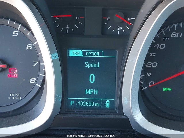 Chevrolet EQUINOX LS 2016 2GNALBEK2G1138968 Image 16