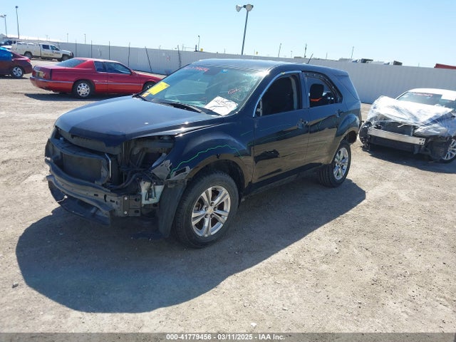 Chevrolet EQUINOX LS 2016 2GNALBEK2G1138968 Image 2