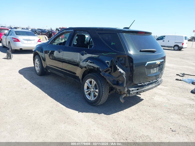 Chevrolet EQUINOX LS 2016 2GNALBEK2G1138968 Image 3