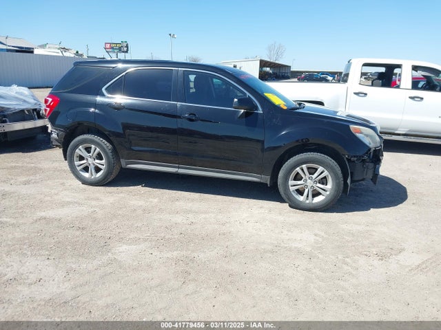 Chevrolet EQUINOX LS 2016 2GNALBEK2G1138968 Image 6