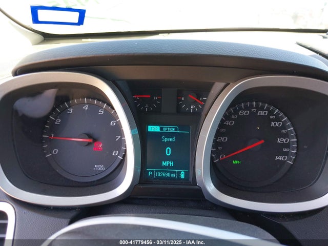 Chevrolet EQUINOX LS 2016 2GNALBEK2G1138968 Image 7