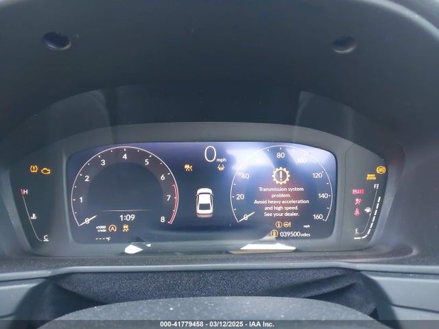 1HGCY1F33PA053083 Honda ACCORD EX