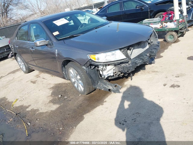 41779466 :رقم المزاد ، 3LNHL2GC9BR776258 vin ، 2011 Lincoln Mkz مزاد بيع
