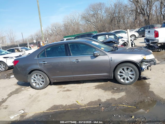 41779466 :رقم المزاد ، 3LNHL2GC9BR776258 vin ، 2011 Lincoln Mkz مزاد بيع