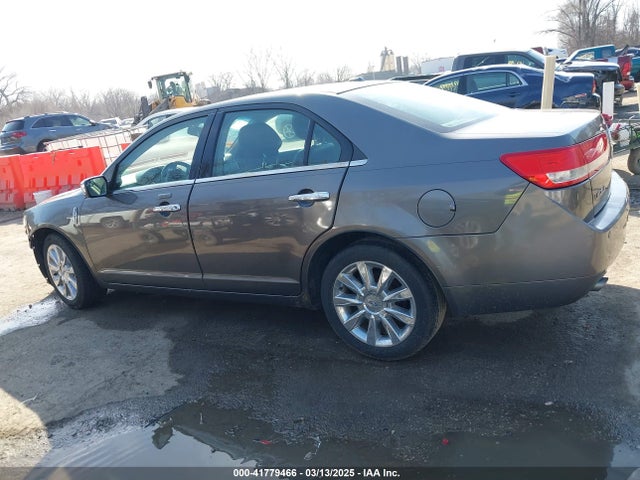 41779466 :رقم المزاد ، 3LNHL2GC9BR776258 vin ، 2011 Lincoln Mkz مزاد بيع