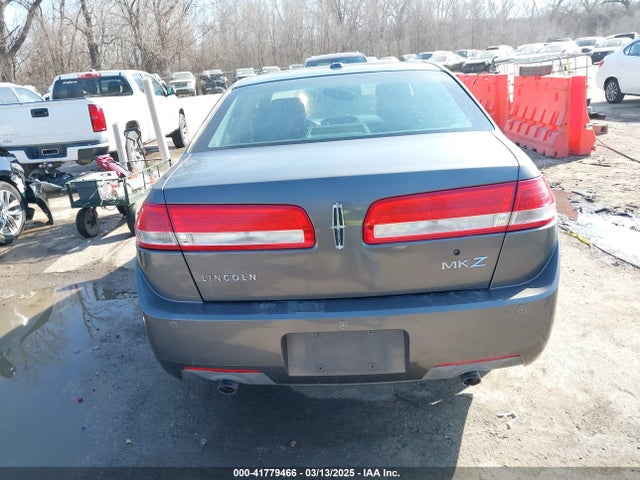 41779466 :رقم المزاد ، 3LNHL2GC9BR776258 vin ، 2011 Lincoln Mkz مزاد بيع