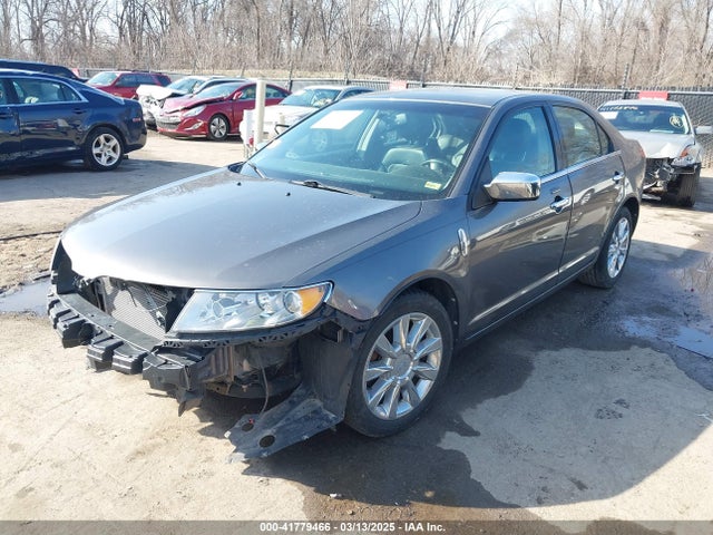 41779466 :رقم المزاد ، 3LNHL2GC9BR776258 vin ، 2011 Lincoln Mkz مزاد بيع