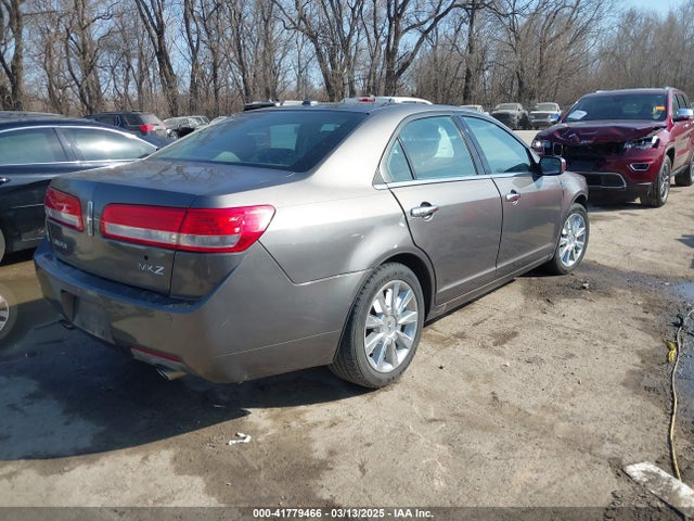 41779466 :رقم المزاد ، 3LNHL2GC9BR776258 vin ، 2011 Lincoln Mkz مزاد بيع