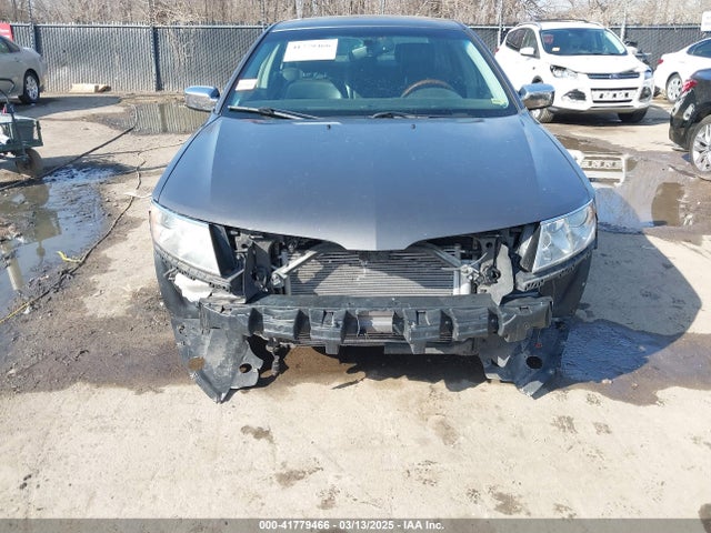 41779466 :رقم المزاد ، 3LNHL2GC9BR776258 vin ، 2011 Lincoln Mkz مزاد بيع