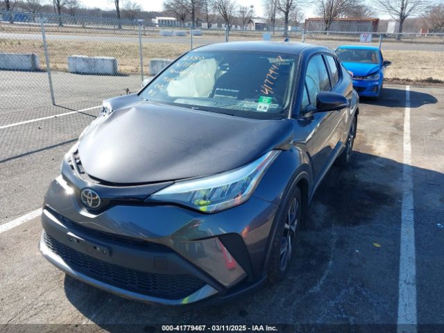 NMTKHMBX8MR132380 Toyota C-HR XLE
