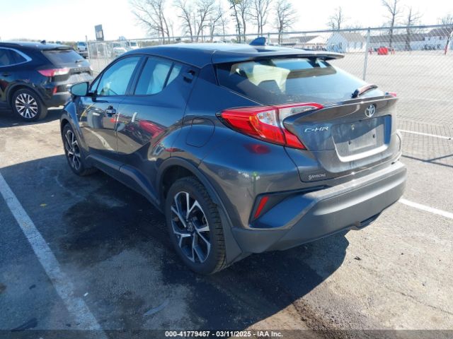 NMTKHMBX8MR132380 Toyota C-HR XLE