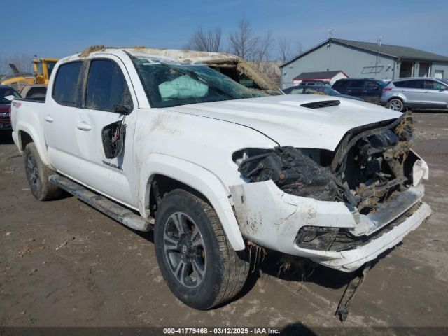 3TMCZ5AN7HM117660 Toyota Tacoma Trd Sport