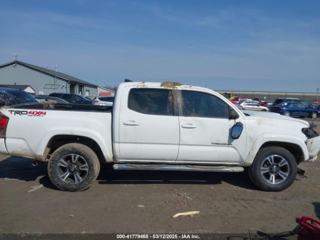 3TMCZ5AN7HM117660 Toyota Tacoma Trd Sport