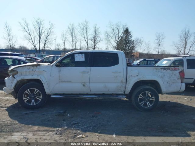 3TMCZ5AN7HM117660 Toyota Tacoma Trd Sport