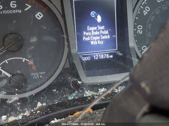3TMCZ5AN7HM117660 Toyota Tacoma Trd Sport