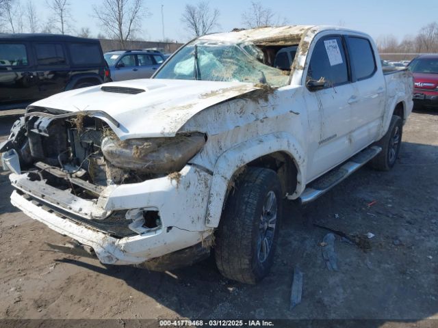 3TMCZ5AN7HM117660 Toyota Tacoma Trd Sport