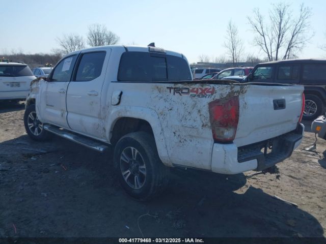 3TMCZ5AN7HM117660 Toyota Tacoma Trd Sport