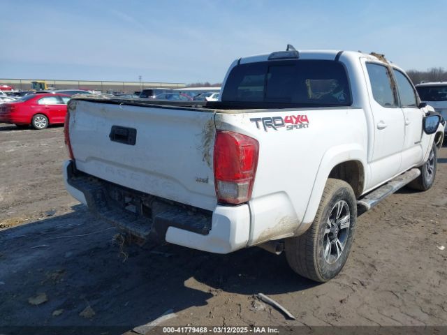 3TMCZ5AN7HM117660 Toyota Tacoma Trd Sport