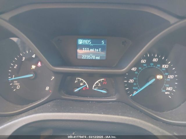 NM0LS7F72F1223516 Ford Transit Connect Xlt