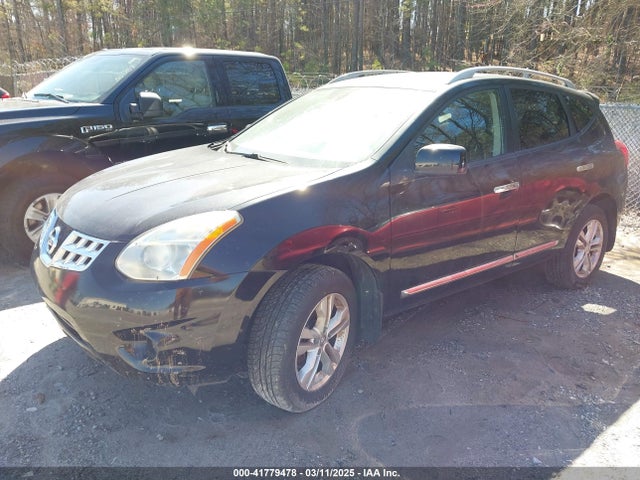 Aukcja sprzedaży 2012 Nissan Rogue Sv, vin: JN8AS5MV1CW376438, numer aukcji: 41779478