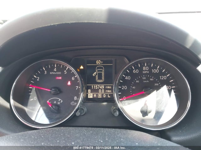 Aukcja sprzedaży 2012 Nissan Rogue Sv, vin: JN8AS5MV1CW376438, numer aukcji: 41779478