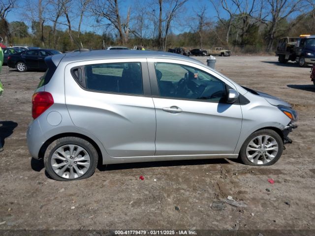 KL8CD6SA0MC715044 Chevrolet Spark Fwd 1lt Automatic