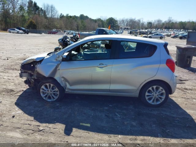 KL8CD6SA0MC715044 Chevrolet Spark Fwd 1lt Automatic
