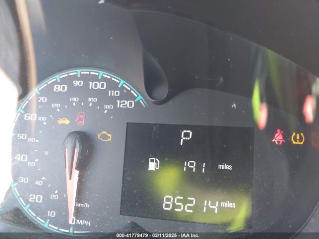 KL8CD6SA0MC715044 Chevrolet Spark Fwd 1lt Automatic