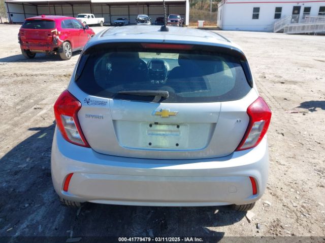 KL8CD6SA0MC715044 Chevrolet Spark Fwd 1lt Automatic