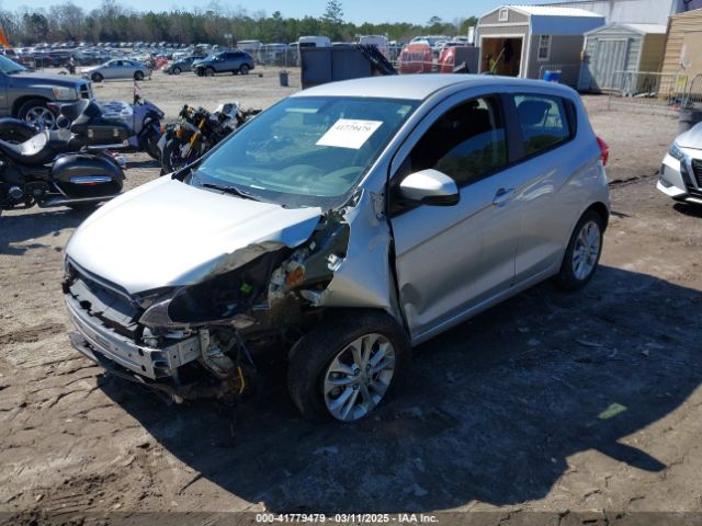 KL8CD6SA0MC715044 Chevrolet Spark Fwd 1lt Automatic