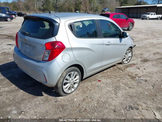 KL8CD6SA0MC715044 Chevrolet Spark Fwd 1lt Automatic