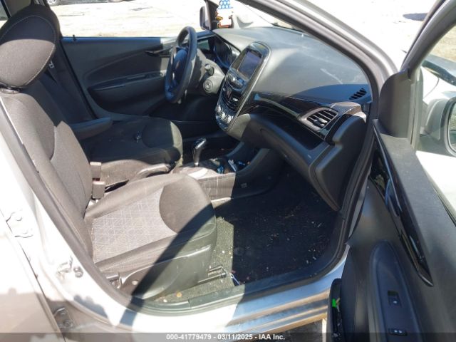 KL8CD6SA0MC715044 Chevrolet Spark Fwd 1lt Automatic