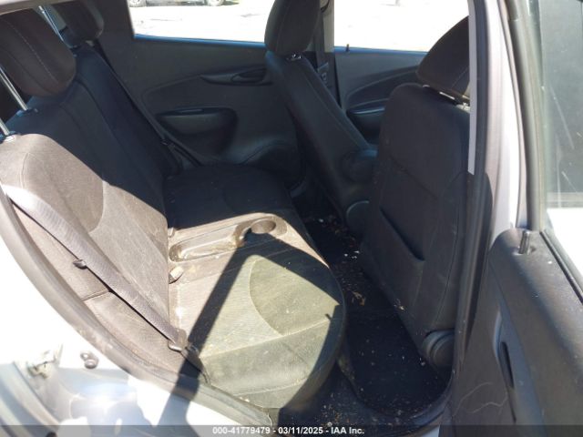 KL8CD6SA0MC715044 Chevrolet Spark Fwd 1lt Automatic