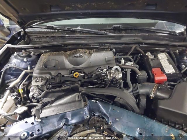 4T1T11BK8MU041159 Toyota Camry Se Awd