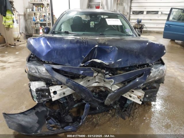 4T1T11BK8MU041159 Toyota Camry Se Awd