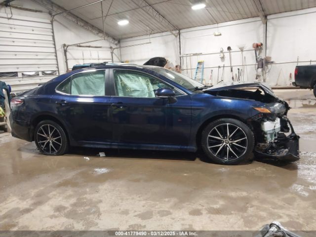 4T1T11BK8MU041159 Toyota Camry Se Awd