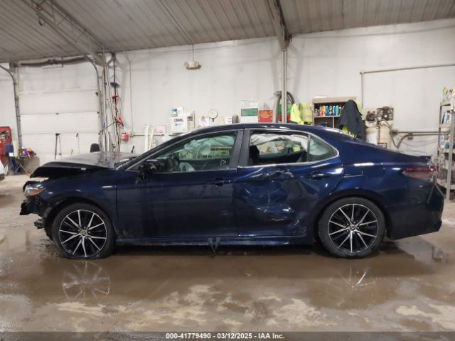 4T1T11BK8MU041159 Toyota Camry Se Awd