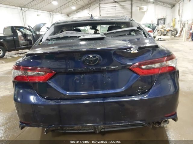 4T1T11BK8MU041159 Toyota Camry Se Awd