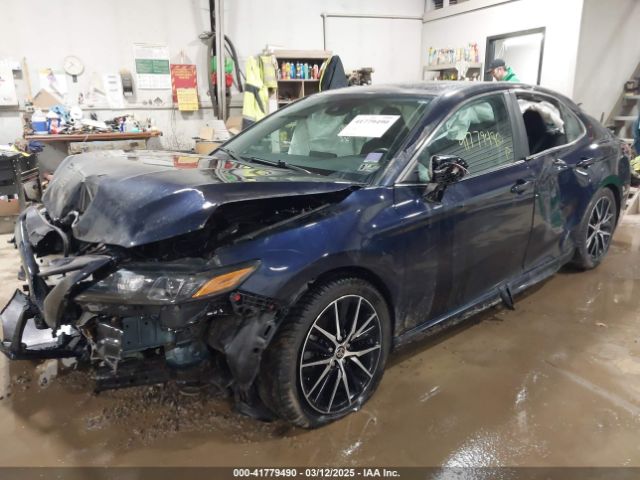 4T1T11BK8MU041159 Toyota Camry Se Awd