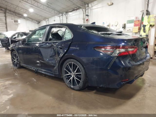 4T1T11BK8MU041159 Toyota Camry Se Awd
