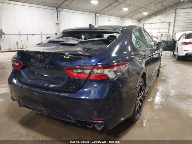 4T1T11BK8MU041159 Toyota Camry Se Awd