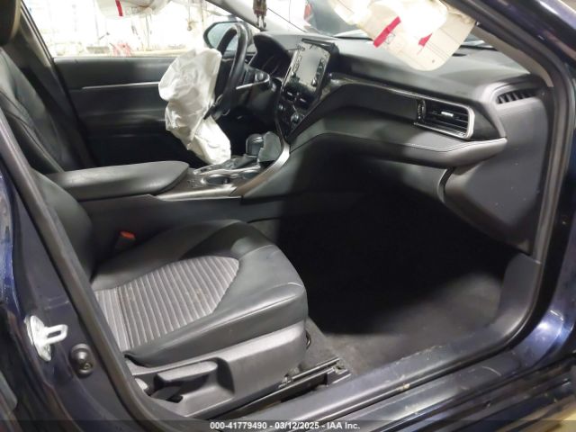 4T1T11BK8MU041159 Toyota Camry Se Awd