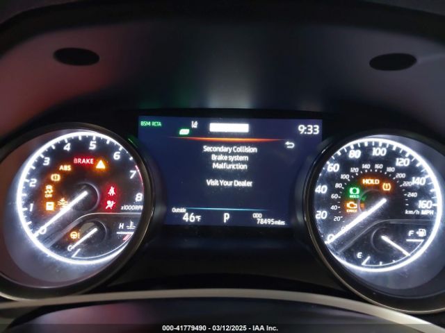 4T1T11BK8MU041159 Toyota Camry Se Awd