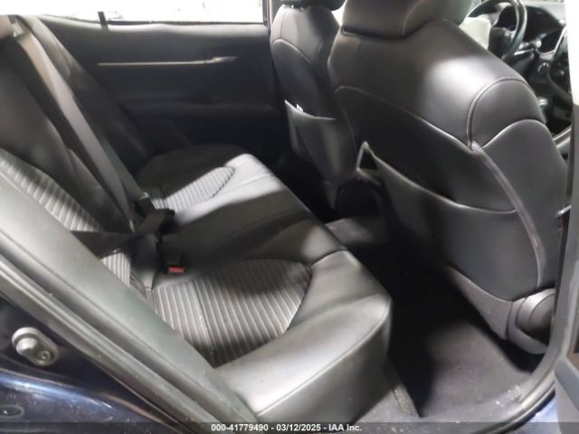 4T1T11BK8MU041159 Toyota Camry Se Awd