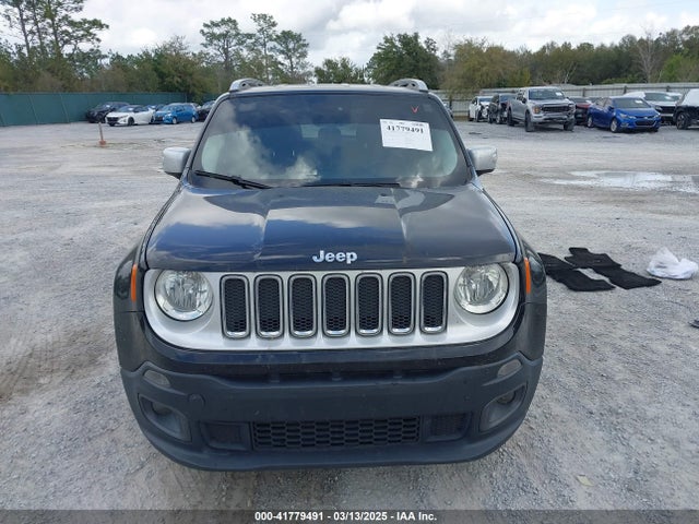 Jeep Renegade 2017 ZACCJADB7HPF09097 Image 12