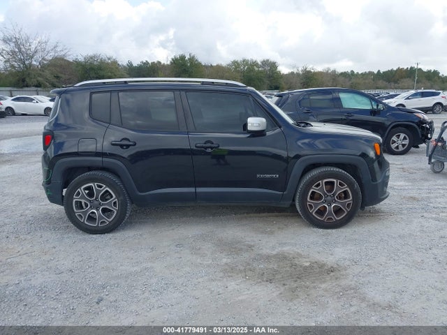 Jeep Renegade 2017 ZACCJADB7HPF09097 Image 13