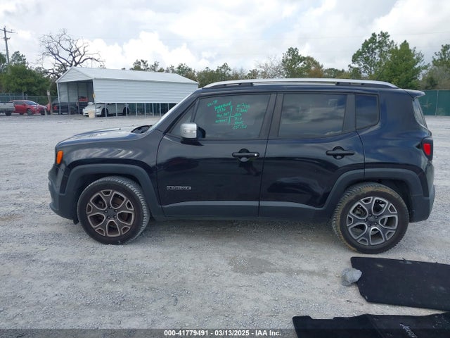 Jeep Renegade 2017 ZACCJADB7HPF09097 Image 14