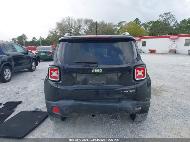Jeep Renegade 2017 ZACCJADB7HPF09097 Image 16