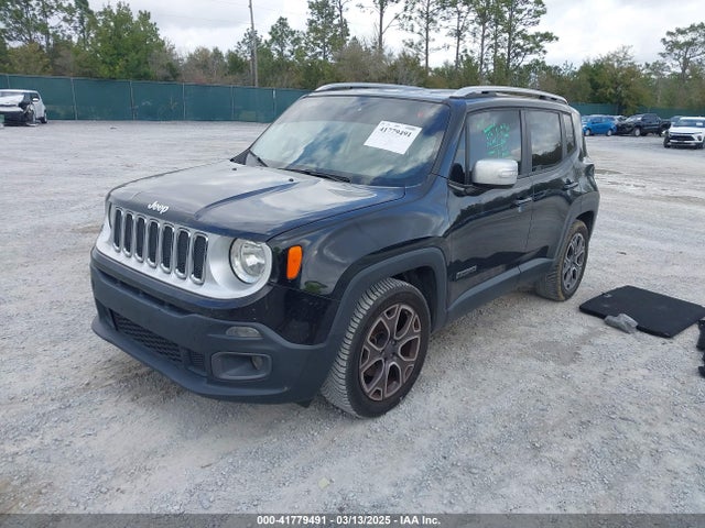Jeep Renegade 2017 ZACCJADB7HPF09097 Image 2